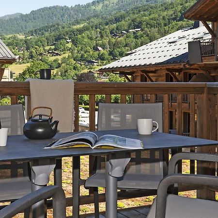 Mgm Hotels & Residences - Residence Alexane Samoëns Zewnętrze zdjęcie