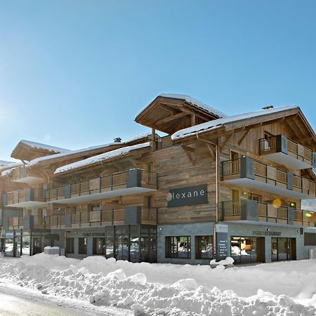 Mgm Hotels & Residences - Residence Alexane Samoëns Zewnętrze zdjęcie