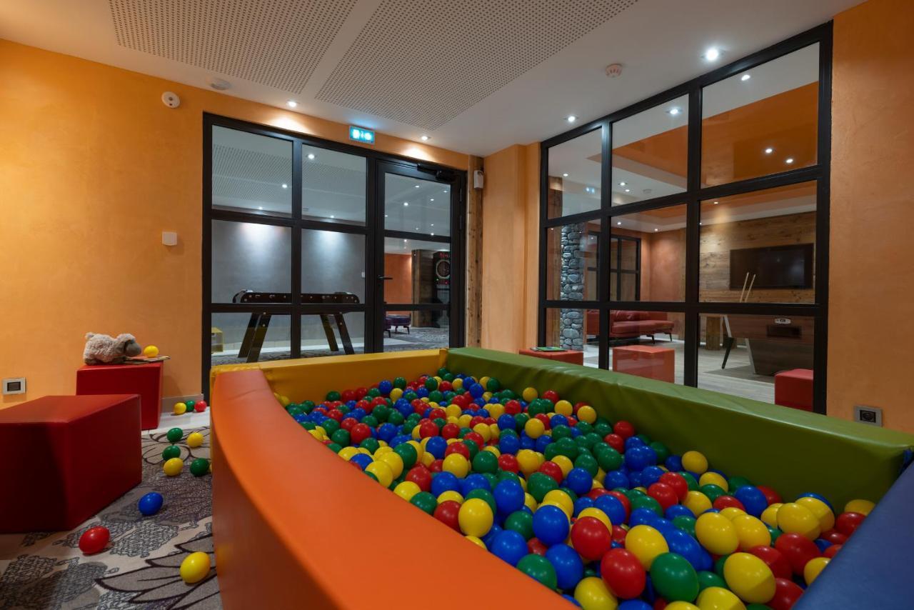 Mgm Hotels & Residences - Residence Alexane Samoëns Zewnętrze zdjęcie