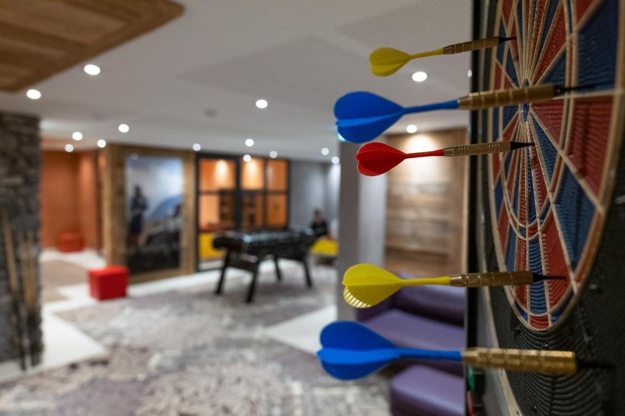 Mgm Hotels & Residences - Residence Alexane Samoëns Zewnętrze zdjęcie