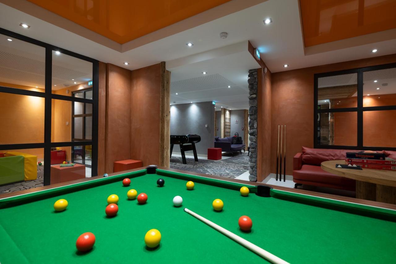 Mgm Hotels & Residences - Residence Alexane Samoëns Zewnętrze zdjęcie