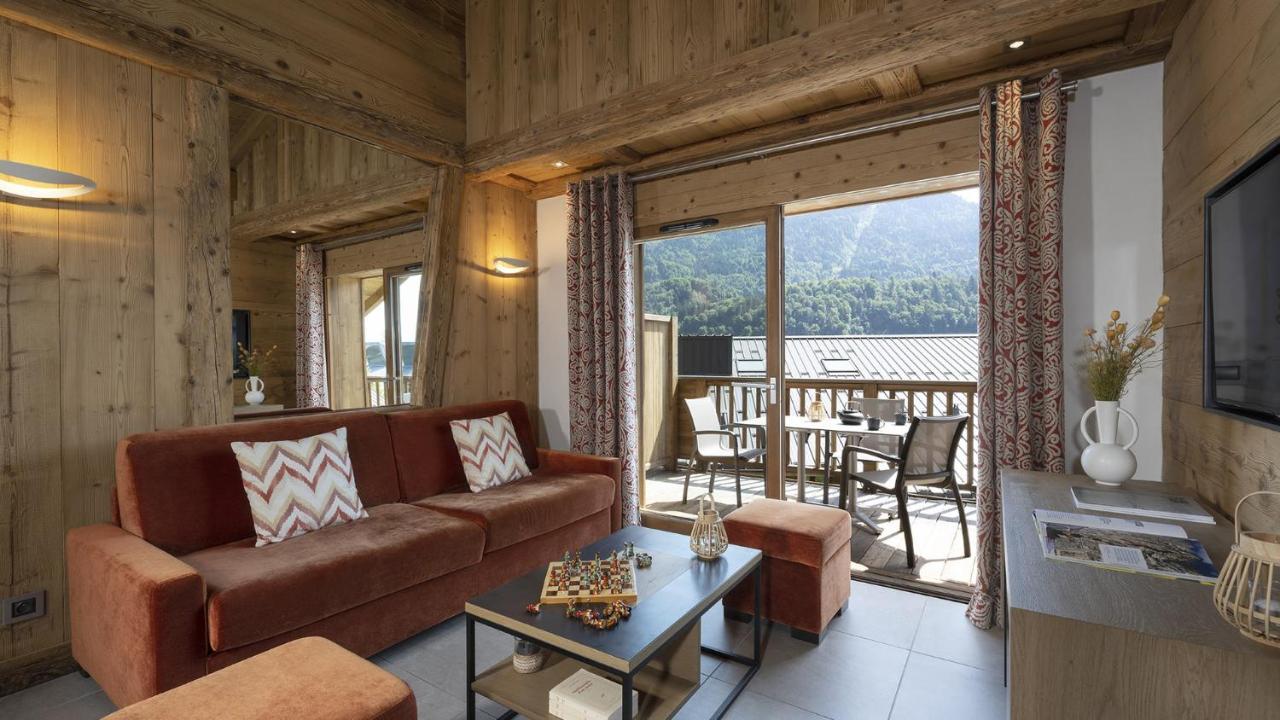 Mgm Hotels & Residences - Residence Alexane Samoëns Zewnętrze zdjęcie