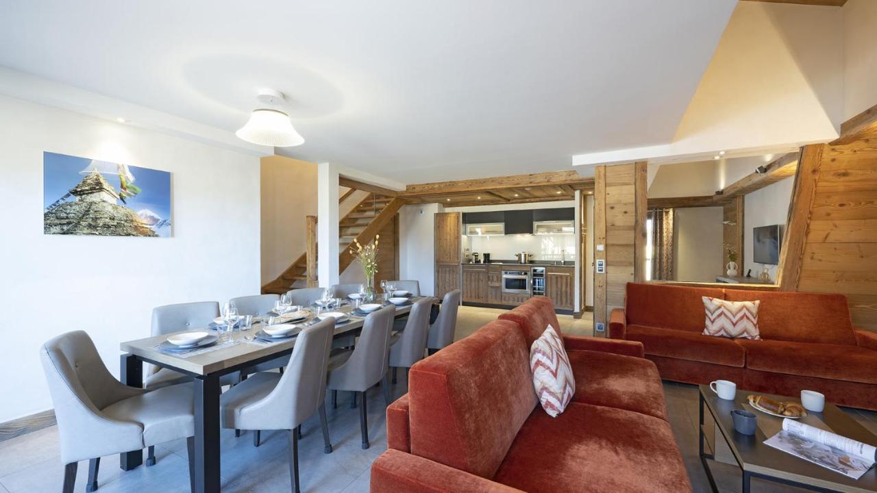 Mgm Hotels & Residences - Residence Alexane Samoëns Zewnętrze zdjęcie