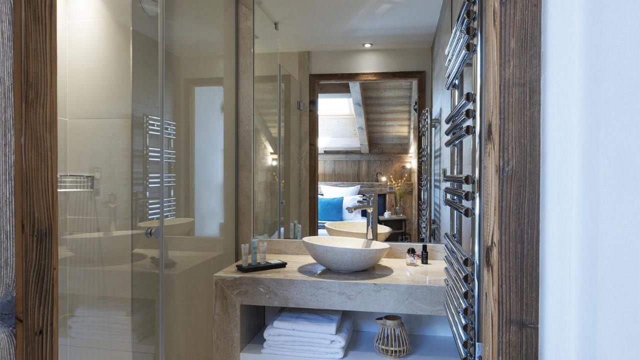 Mgm Hotels & Residences - Residence Alexane Samoëns Zewnętrze zdjęcie