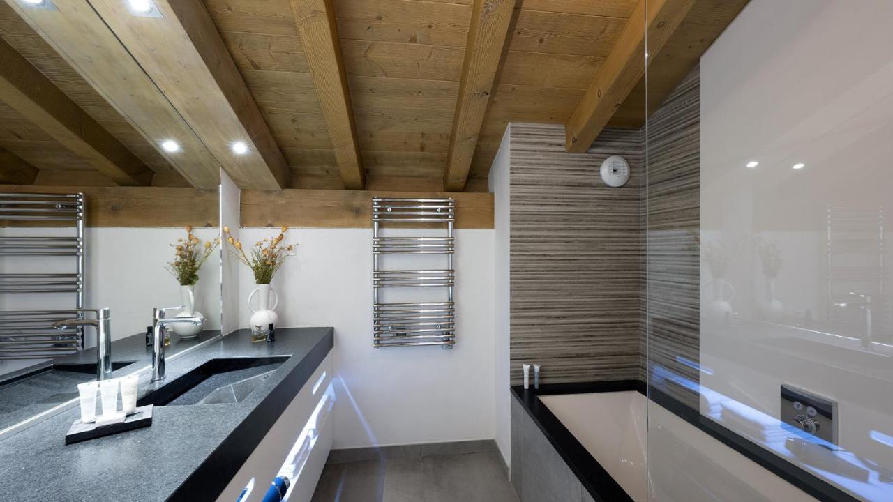 Mgm Hotels & Residences - Residence Alexane Samoëns Zewnętrze zdjęcie