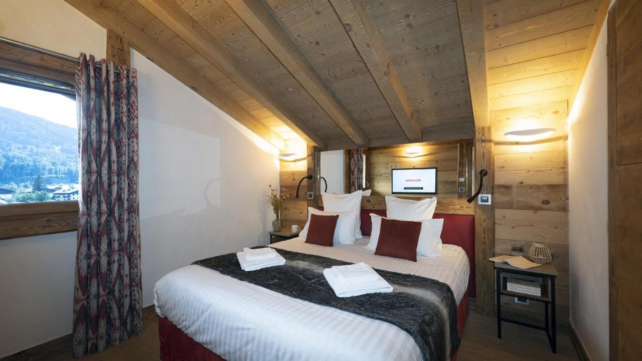 Mgm Hotels & Residences - Residence Alexane Samoëns Zewnętrze zdjęcie