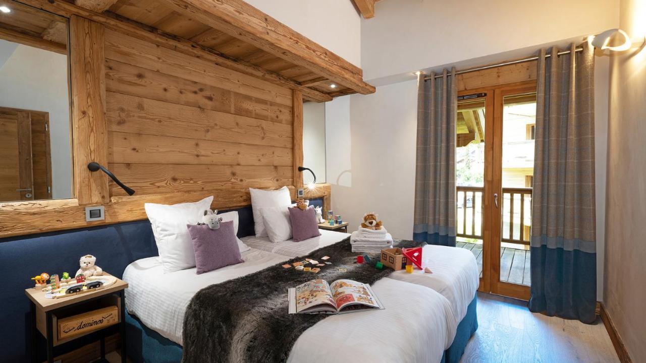 Mgm Hotels & Residences - Residence Alexane Samoëns Zewnętrze zdjęcie