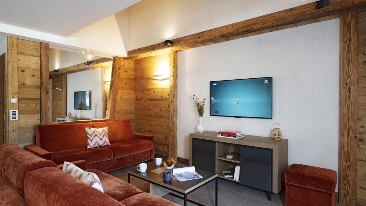 Mgm Hotels & Residences - Residence Alexane Samoëns Zewnętrze zdjęcie