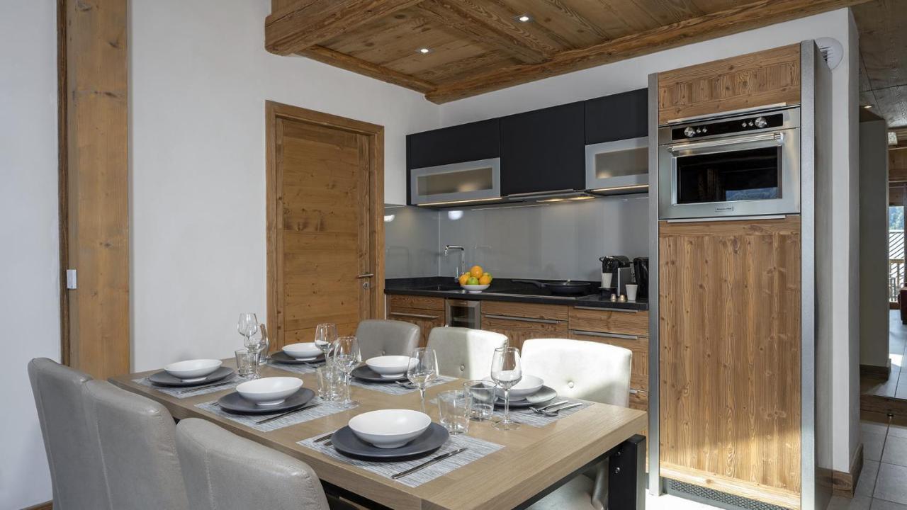 Mgm Hotels & Residences - Residence Alexane Samoëns Zewnętrze zdjęcie