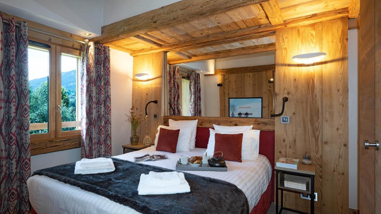Mgm Hotels & Residences - Residence Alexane Samoëns Zewnętrze zdjęcie