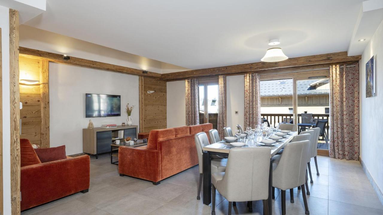 Mgm Hotels & Residences - Residence Alexane Samoëns Zewnętrze zdjęcie