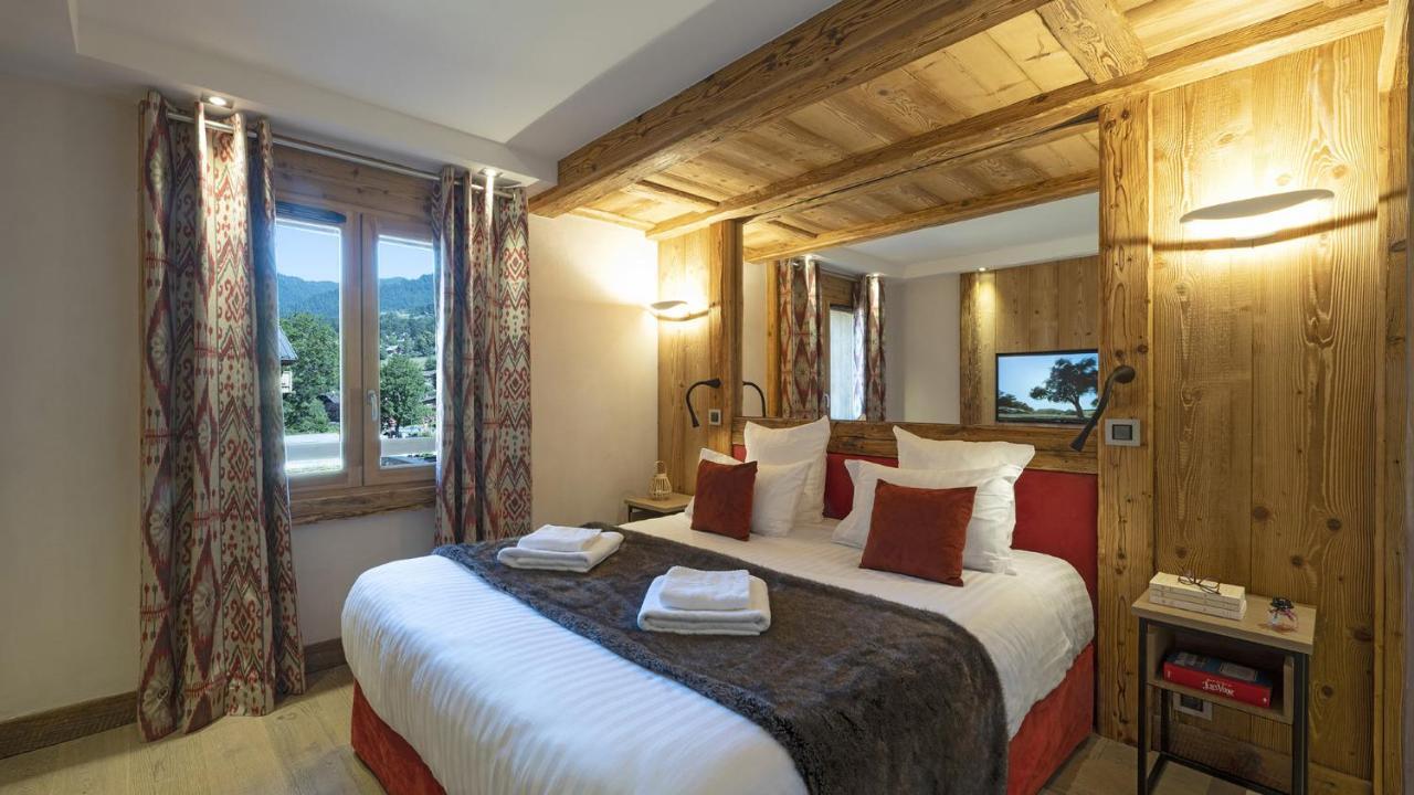 Mgm Hotels & Residences - Residence Alexane Samoëns Zewnętrze zdjęcie