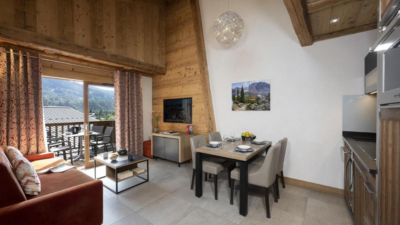 Mgm Hotels & Residences - Residence Alexane Samoëns Zewnętrze zdjęcie