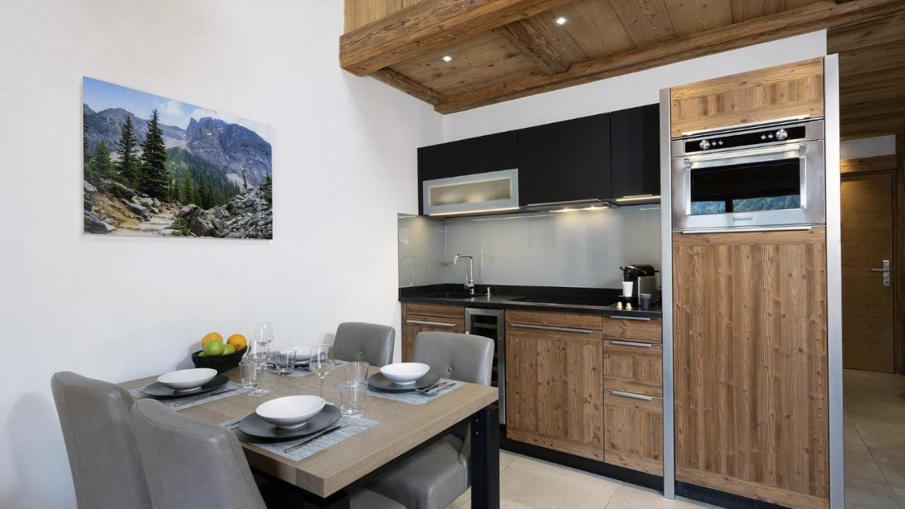 Mgm Hotels & Residences - Residence Alexane Samoëns Zewnętrze zdjęcie