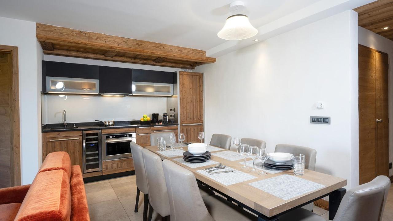 Mgm Hotels & Residences - Residence Alexane Samoëns Zewnętrze zdjęcie