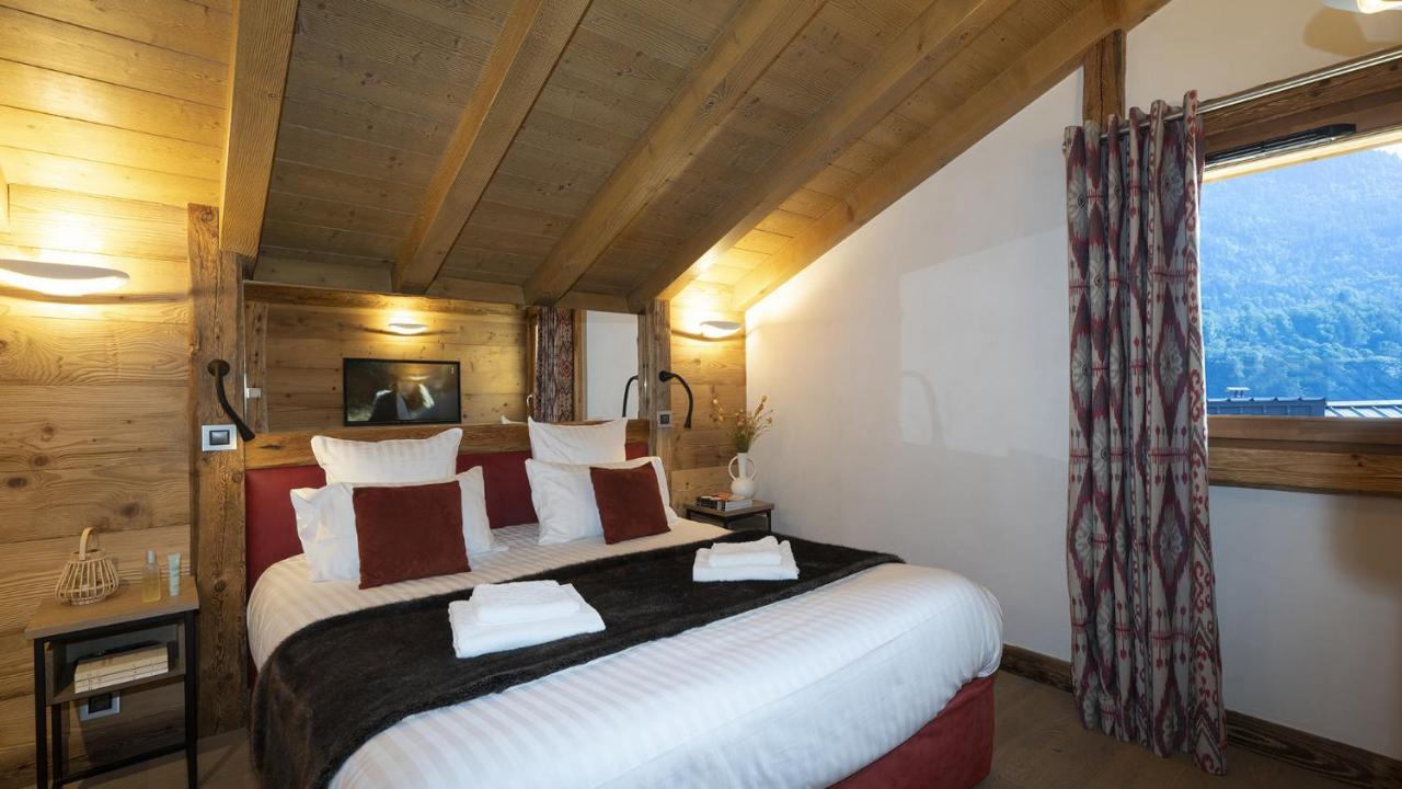 Mgm Hotels & Residences - Residence Alexane Samoëns Zewnętrze zdjęcie