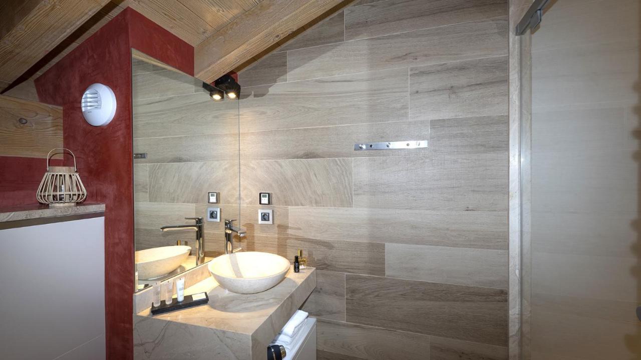 Mgm Hotels & Residences - Residence Alexane Samoëns Zewnętrze zdjęcie