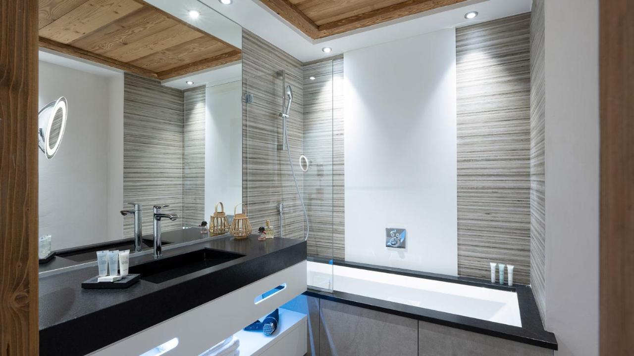Mgm Hotels & Residences - Residence Alexane Samoëns Zewnętrze zdjęcie