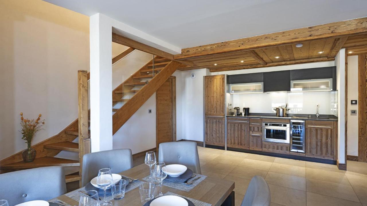 Mgm Hotels & Residences - Residence Alexane Samoëns Zewnętrze zdjęcie