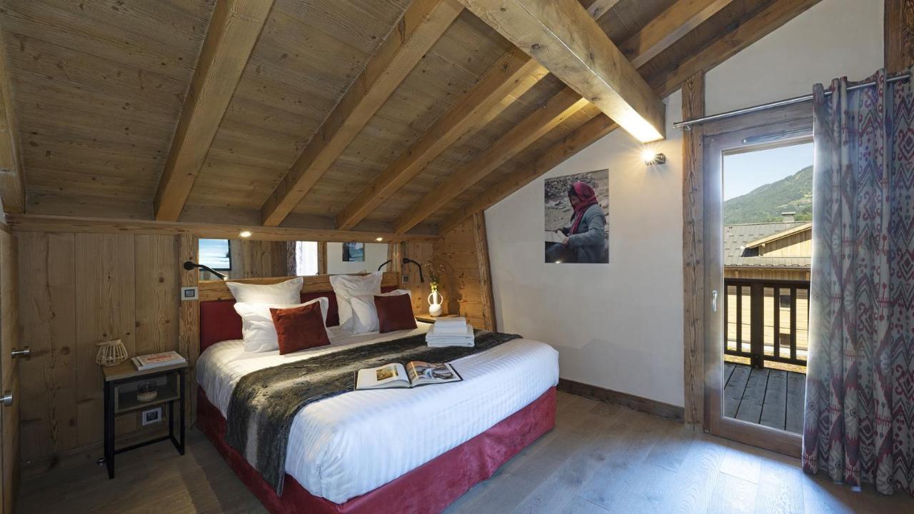 Mgm Hotels & Residences - Residence Alexane Samoëns Zewnętrze zdjęcie