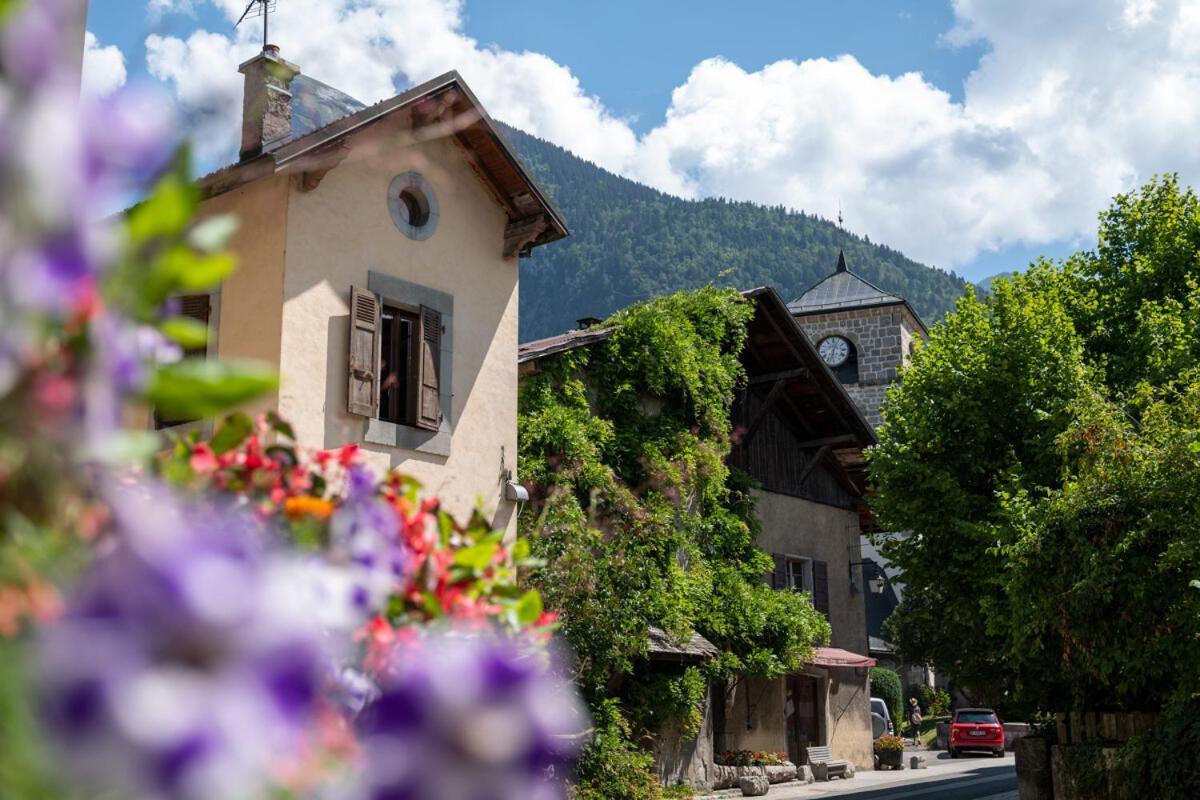 Residence Alexane Samoëns Zewnętrze zdjęcie