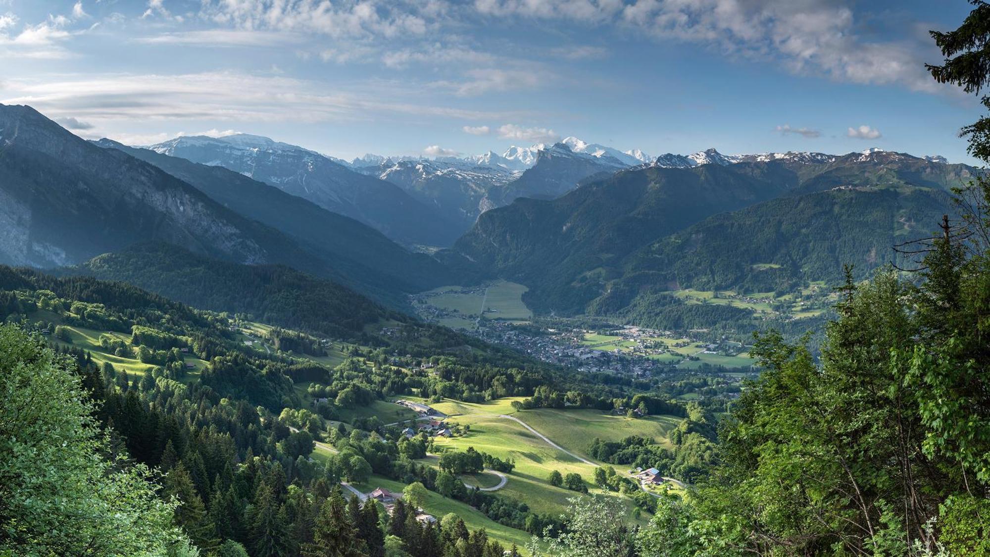 Mgm Hotels & Residences - Residence Alexane Samoëns Zewnętrze zdjęcie