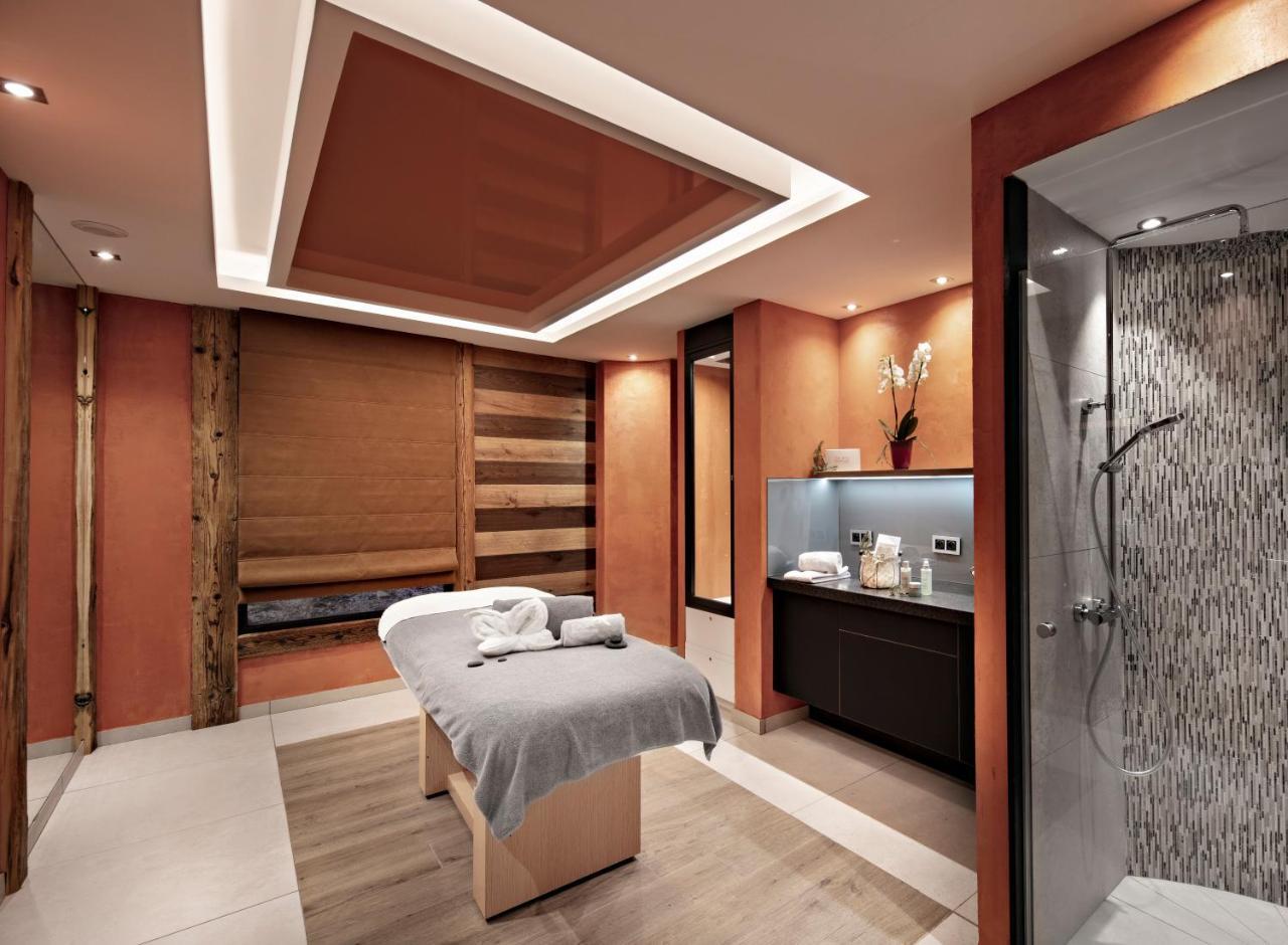Mgm Hotels & Residences - Residence Alexane Samoëns Zewnętrze zdjęcie