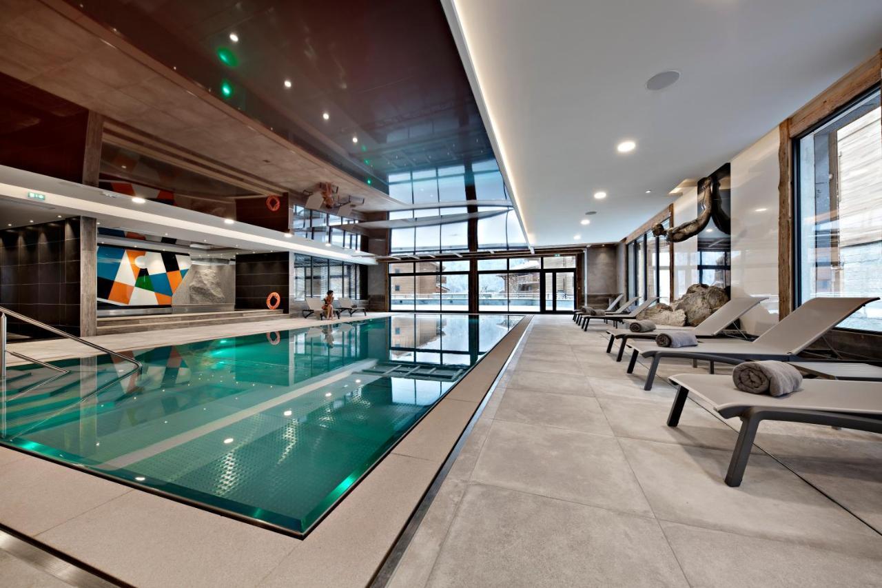 Mgm Hotels & Residences - Residence Alexane Samoëns Zewnętrze zdjęcie