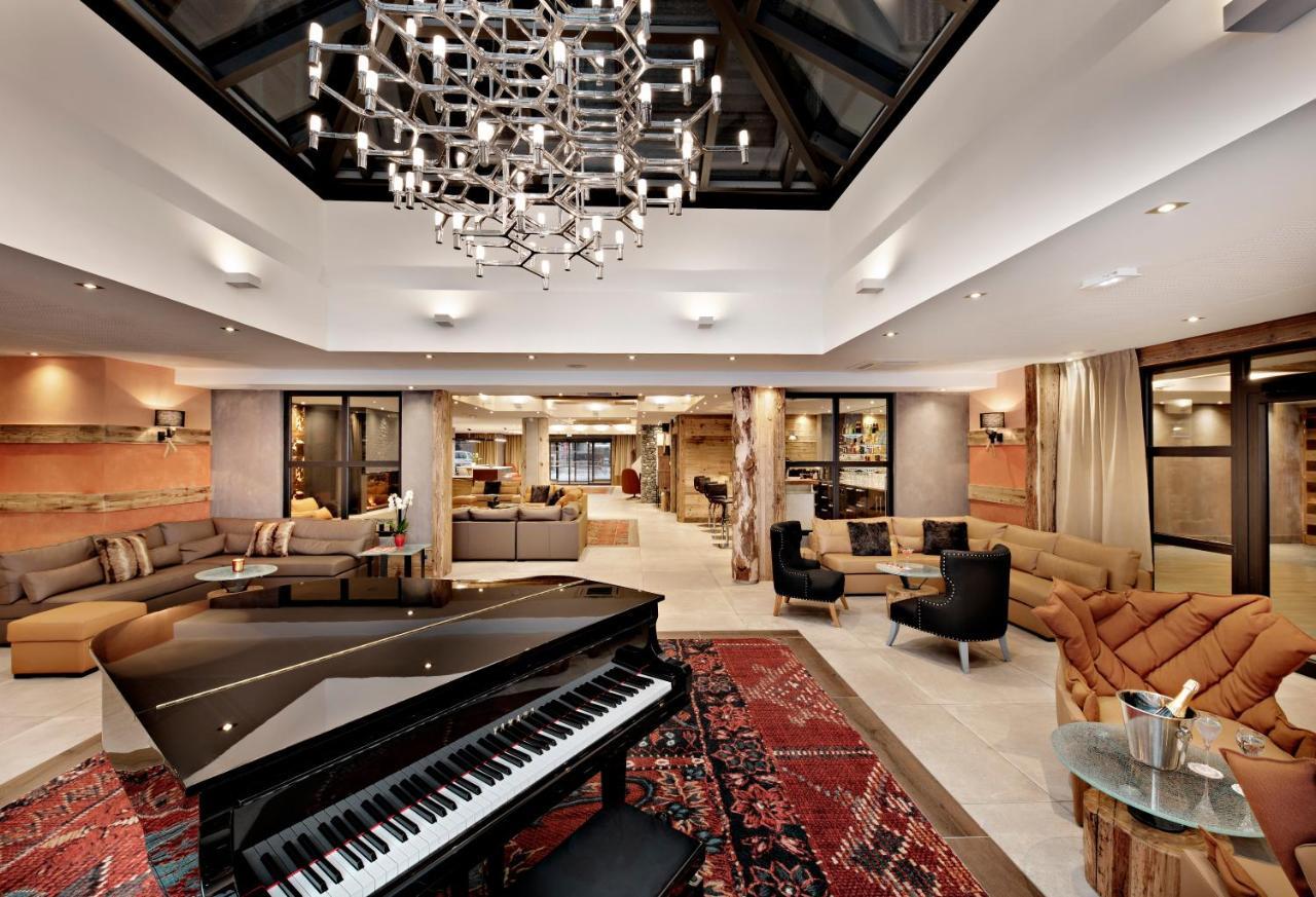 Mgm Hotels & Residences - Residence Alexane Samoëns Zewnętrze zdjęcie