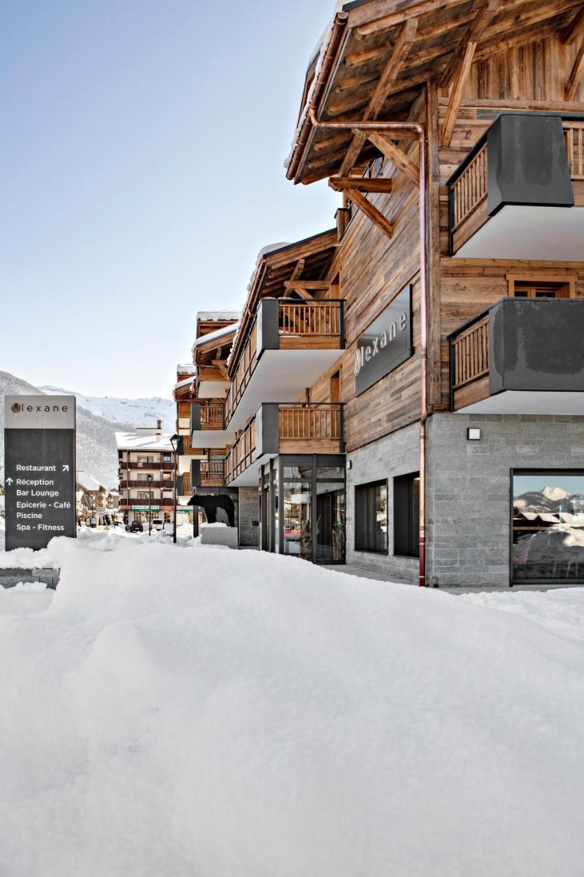 Mgm Hotels & Residences - Residence Alexane Samoëns Zewnętrze zdjęcie