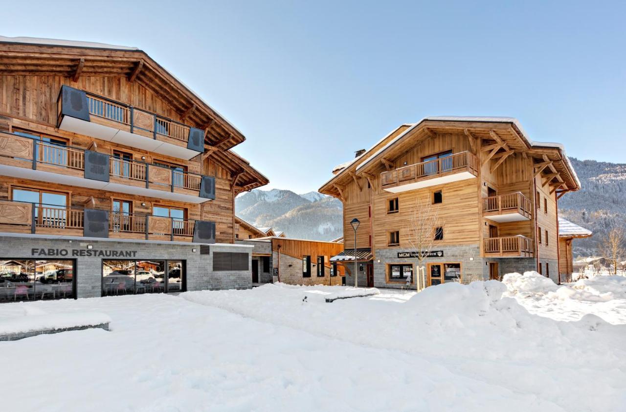 Mgm Hotels & Residences - Residence Alexane Samoëns Zewnętrze zdjęcie