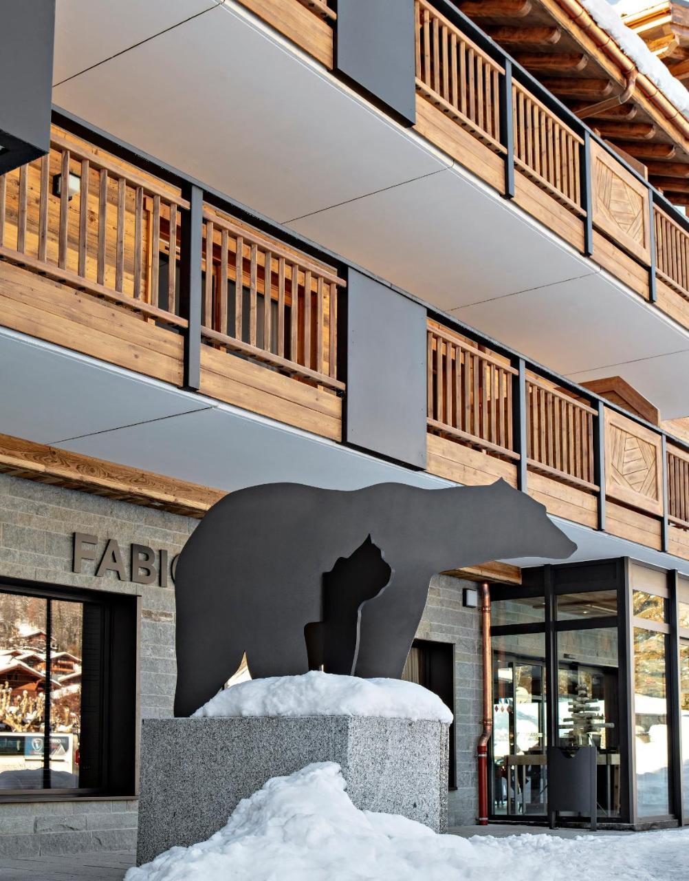 Mgm Hotels & Residences - Residence Alexane Samoëns Zewnętrze zdjęcie