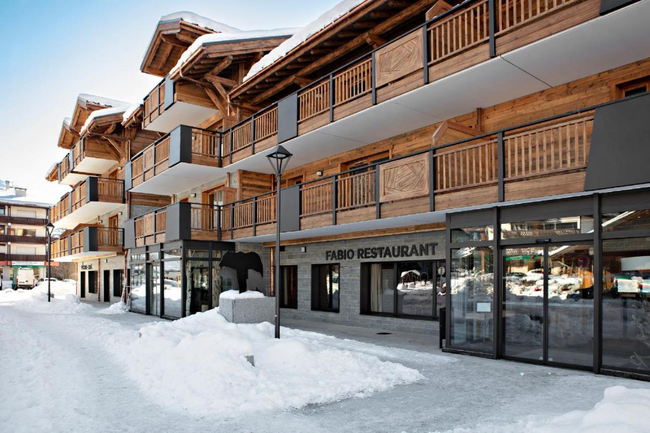 Mgm Hotels & Residences - Residence Alexane Samoëns Zewnętrze zdjęcie
